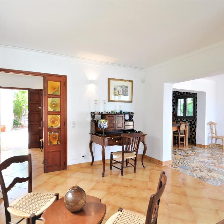 XOROI- Villa primera linea mar con vistas a Bahía Alcudia - Casa de 4 dormitorios - 32