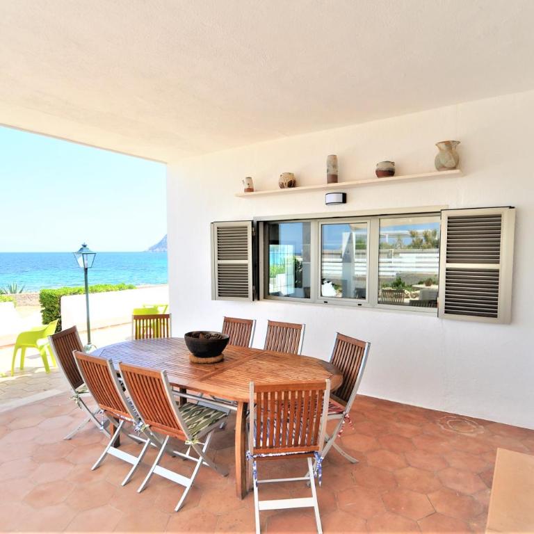 XOROI- Villa primera linea mar con vistas a Bahía Alcudia - Casa de 4 dormitorios - 27
