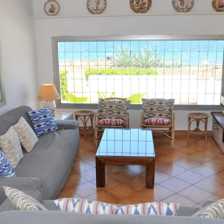 XOROI- Villa primera linea mar con vistas a Bahía Alcudia - Casa de 4 dormitorios - 38