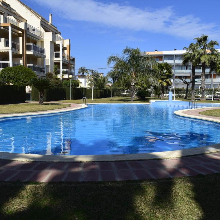 Anacasa Los Sauces Nova Denia PB2234 - Apartamento - Planta baja - 37