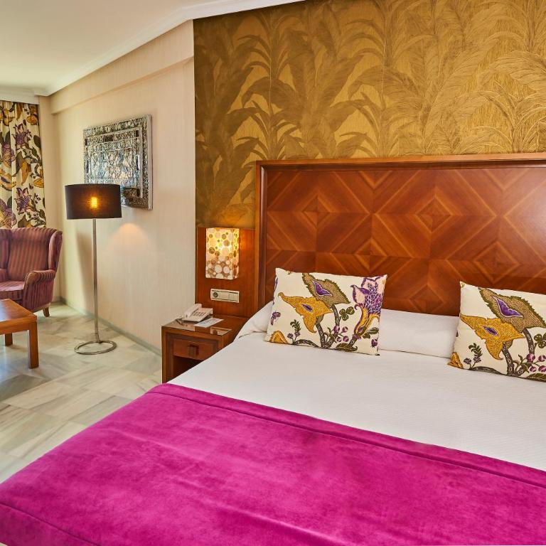 Hotel Balcón de Europa - Suite Junior con vistas al mar y balcón - 7