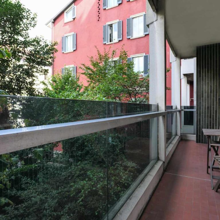 Contempora - Elvezia Park - 1bed, 1bath with balcony - E15 - Appartamento con 1 Camera da Letto - 18