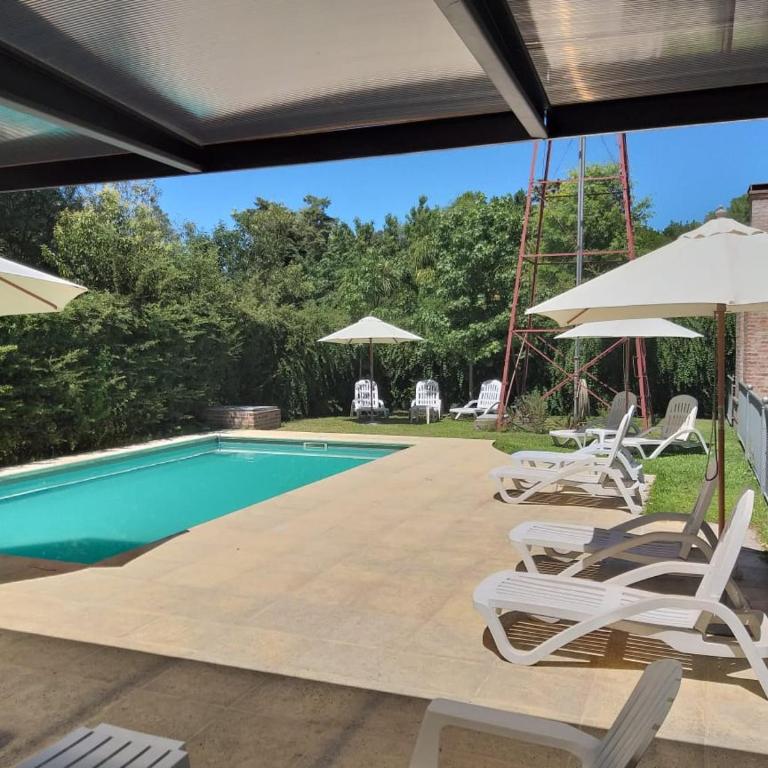 Descanso del Molino - Bungalow de 2 dormitorios - 45