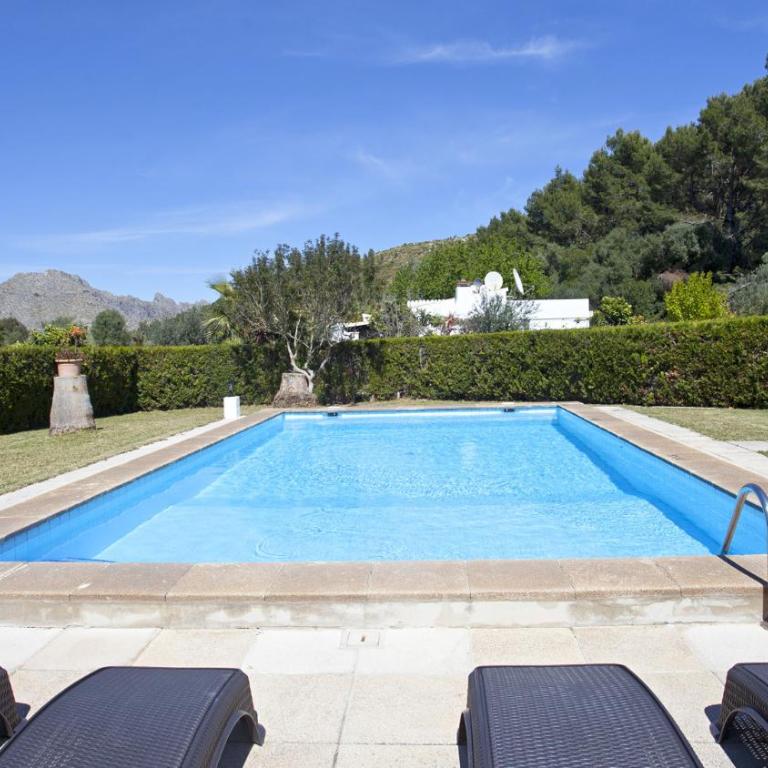 Can Seguinot - Three-Bedroom Villa - 2