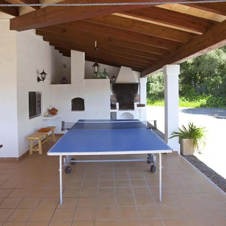 Can Seguinot - Three-Bedroom Villa - 14