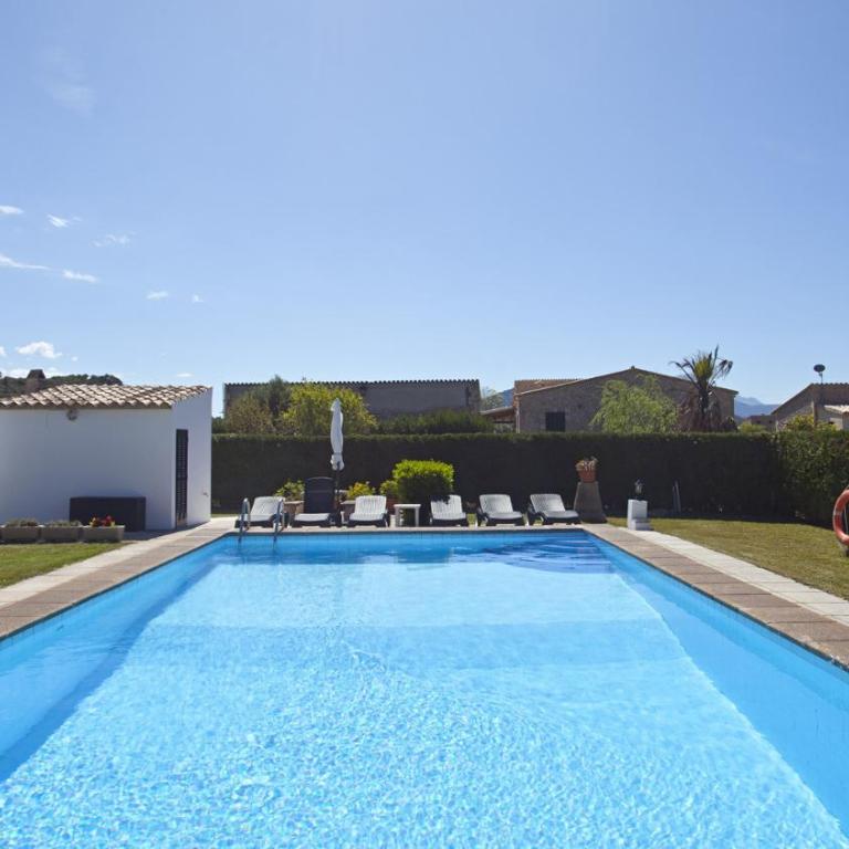 Can Seguinot - Three-Bedroom Villa - 29
