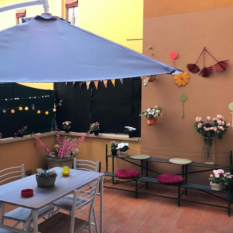 La casa di Kro - Apartment with Terrace - 49