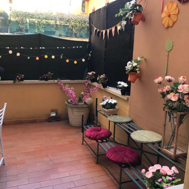 La casa di Kro - Apartment with Terrace - 50