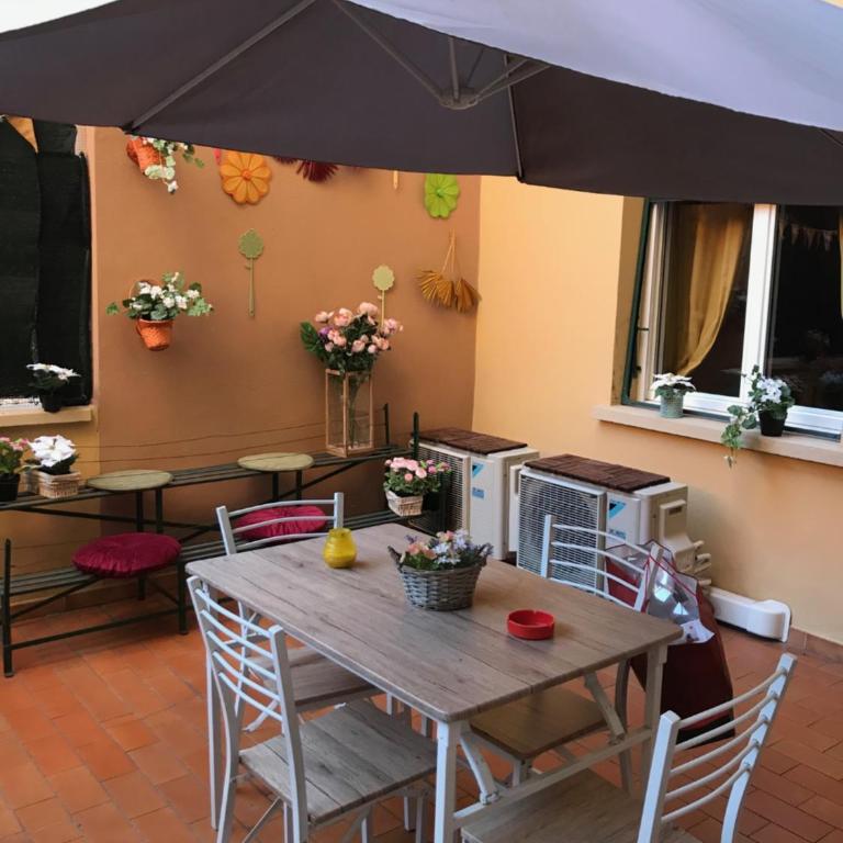 La casa di Kro - Apartment with Terrace - 51