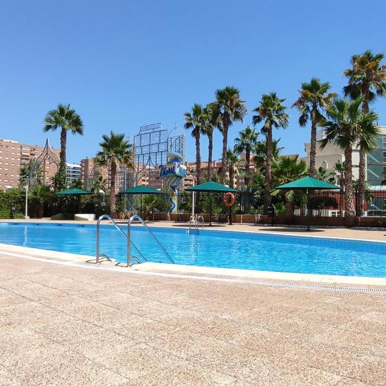 ACV - Aguamarina - 2 linea planta 6 sur - Two-Bedroom Apartment - 24