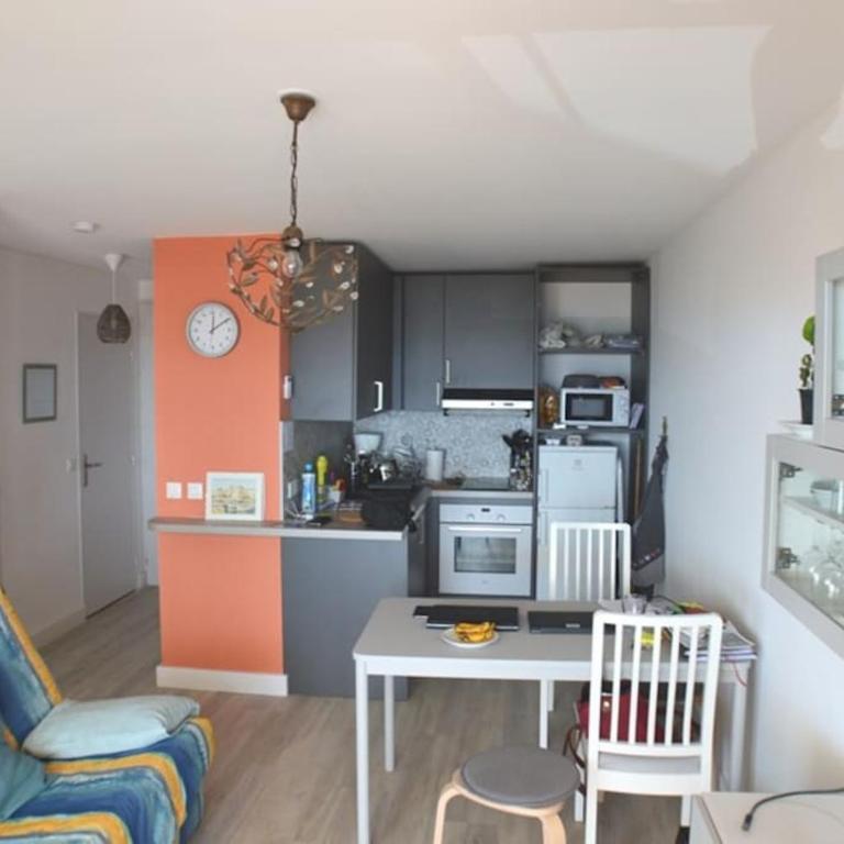 2 Piéces Clim Face a la plage vue Mer - Appartement - Vue sur Mer - 4