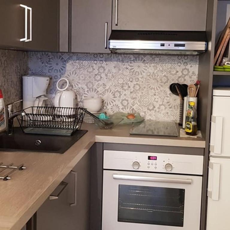 2 Piéces Clim Face a la plage vue Mer - Appartement - Vue sur Mer - 9