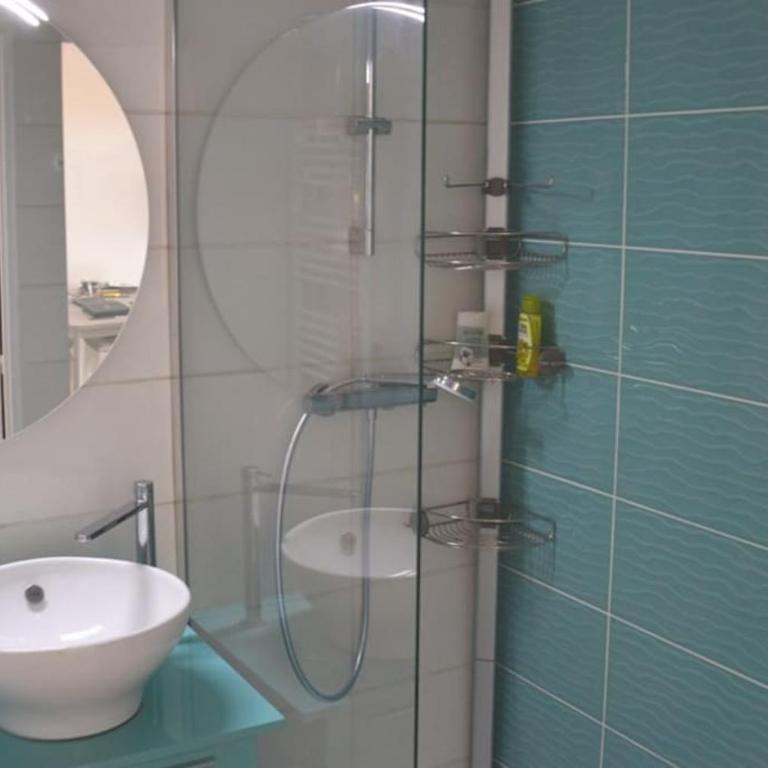 2 Piéces Clim Face a la plage vue Mer - Appartement - Vue sur Mer - 11