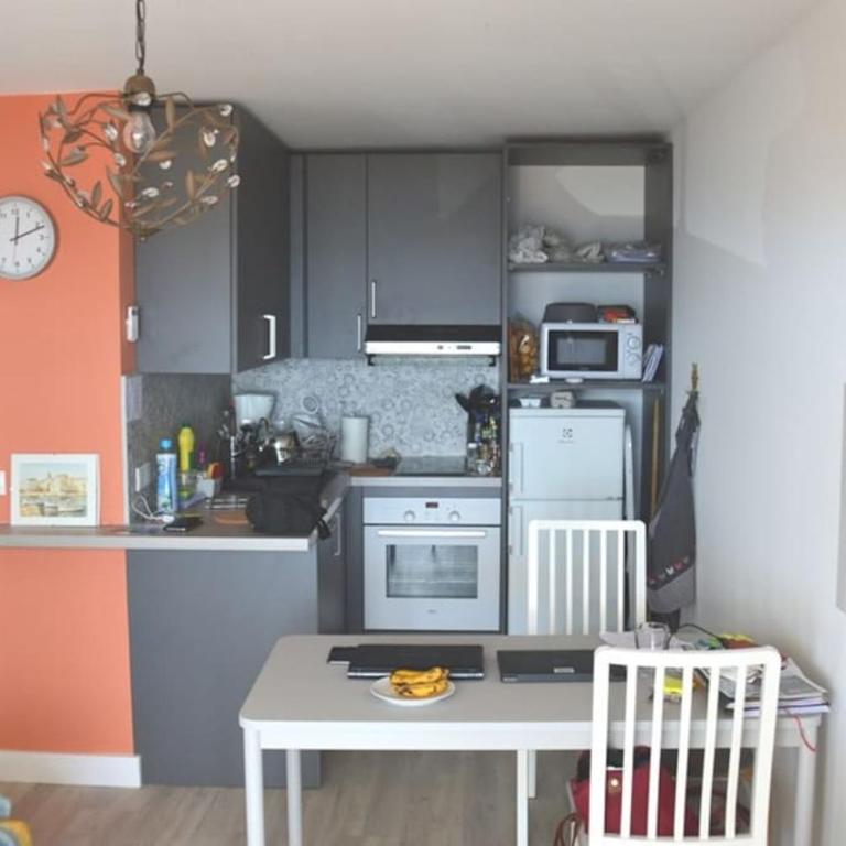 2 Piéces Clim Face a la plage vue Mer - Appartement - Vue sur Mer - 8