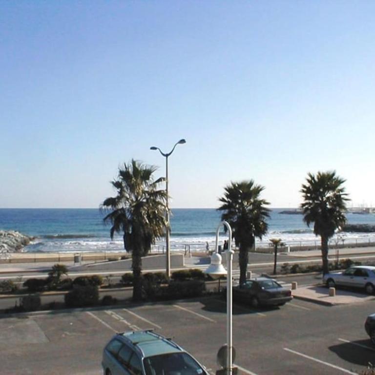 2 Piéces Clim Face a la plage vue Mer - Appartement - Vue sur Mer - 7