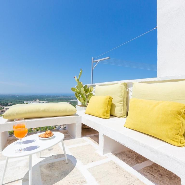Romeo e Giulietta - vista mare - One-Bedroom Apartment - 2