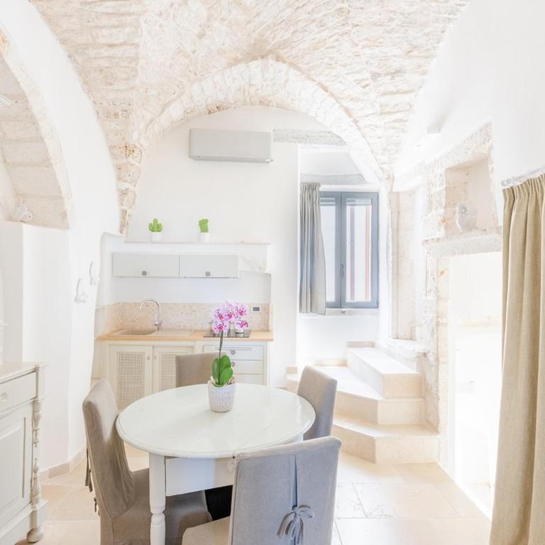 Romeo e Giulietta - vista mare - One-Bedroom Apartment - 7