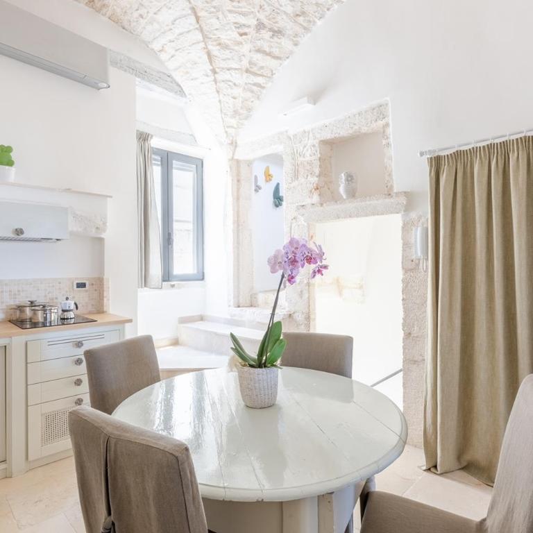 Romeo e Giulietta - vista mare - One-Bedroom Apartment - 8