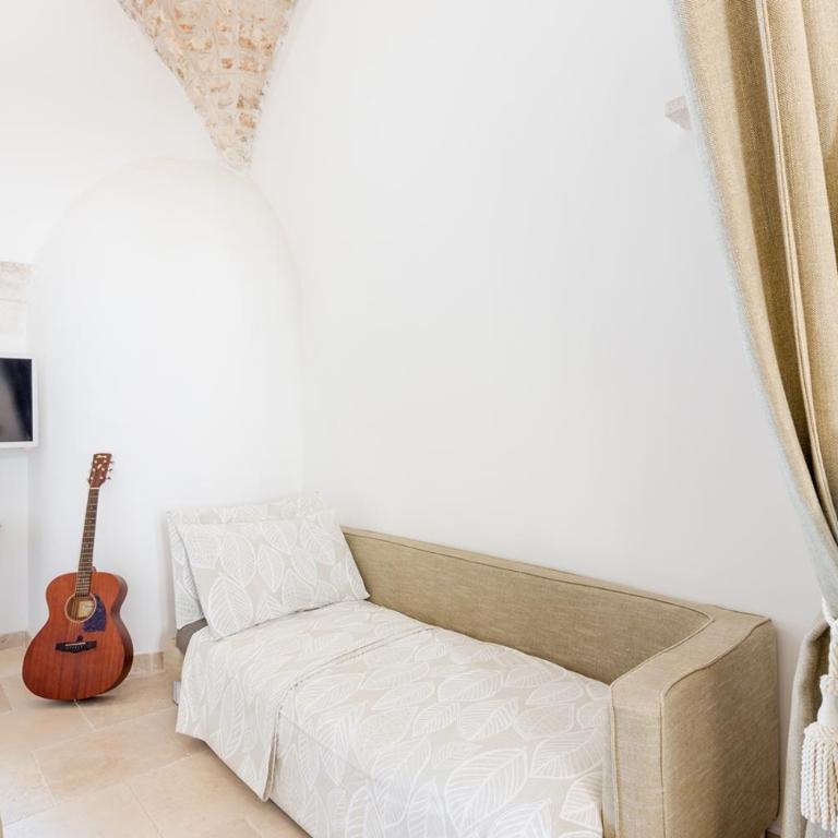 Romeo e Giulietta - vista mare - One-Bedroom Apartment - 19