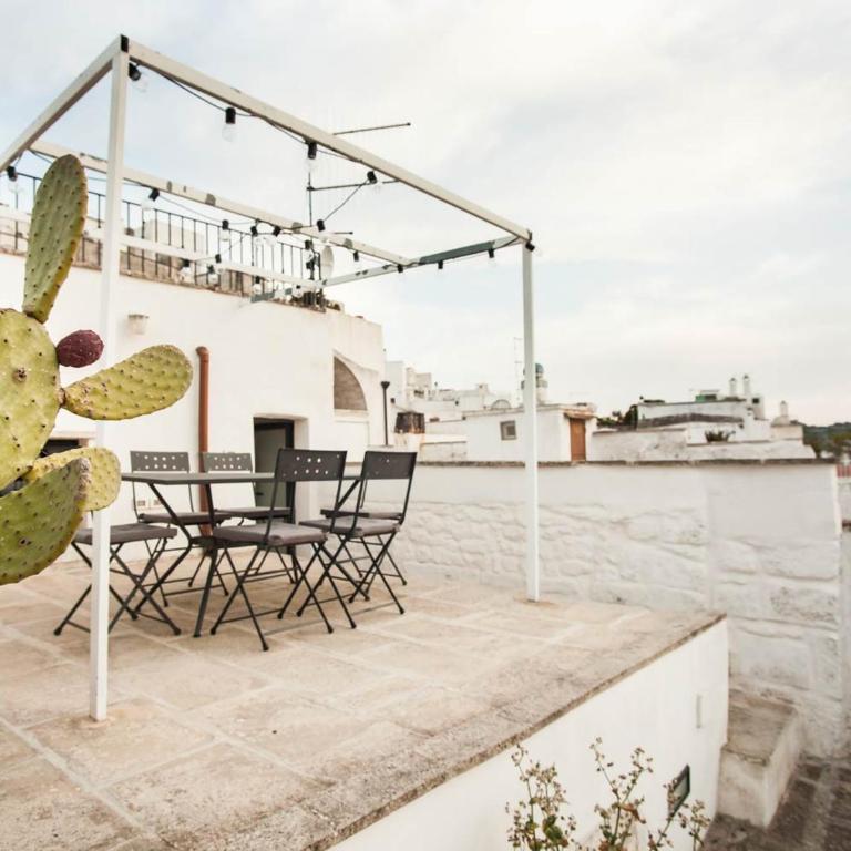 Romeo e Giulietta - vista mare - One-Bedroom Apartment - 25