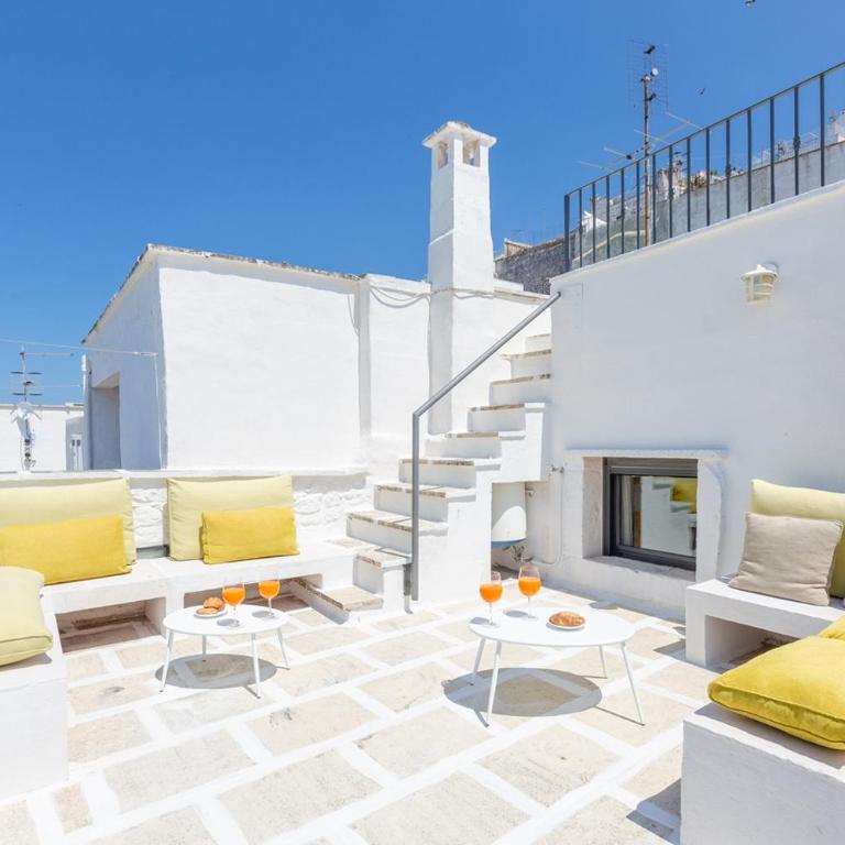 Romeo e Giulietta - vista mare - One-Bedroom Apartment - 23