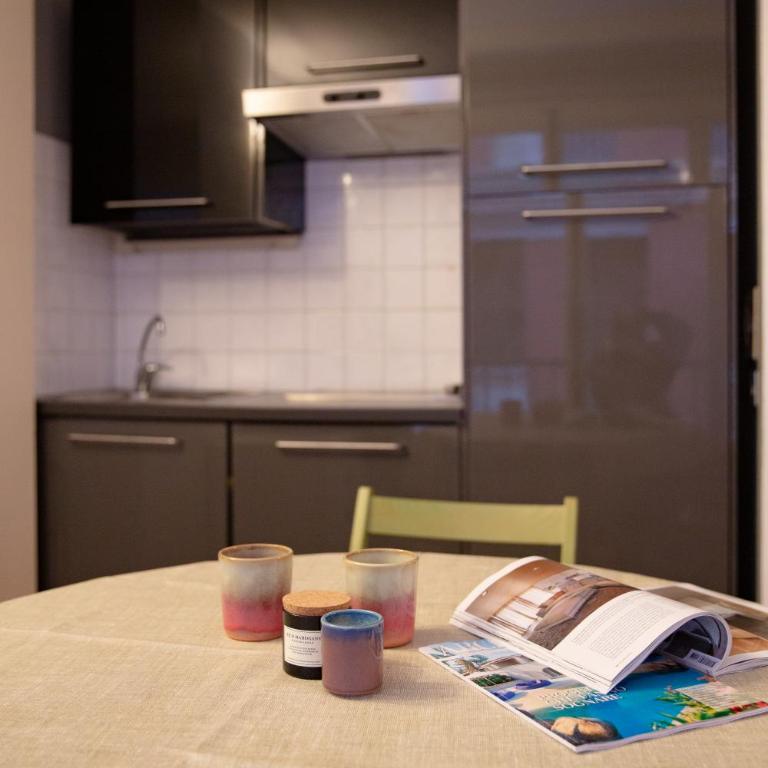Modern Studio Apartment In Front Of Ponte Vecchio - Appartamento con 1 Camera da Letto - 7
