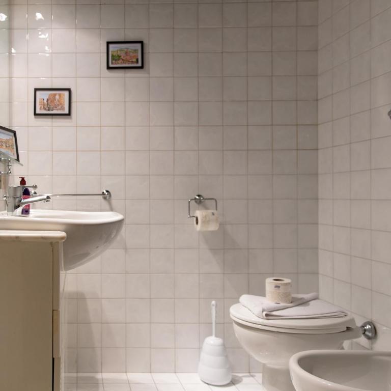 Modern Studio Apartment In Front Of Ponte Vecchio - Appartamento con 1 Camera da Letto - 12