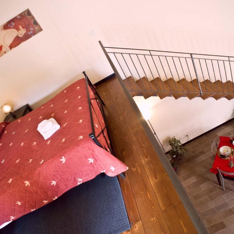 Argentiere Room Apartments - Loft - 10