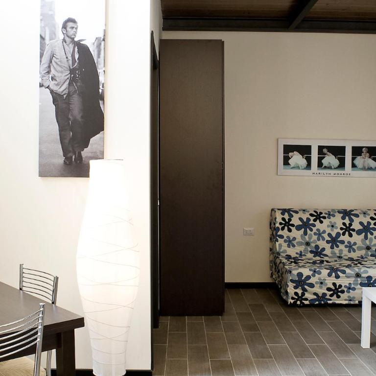 Argentiere Room Apartments - Loft - 17