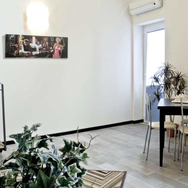 Argentiere Room Apartments - Loft - 16