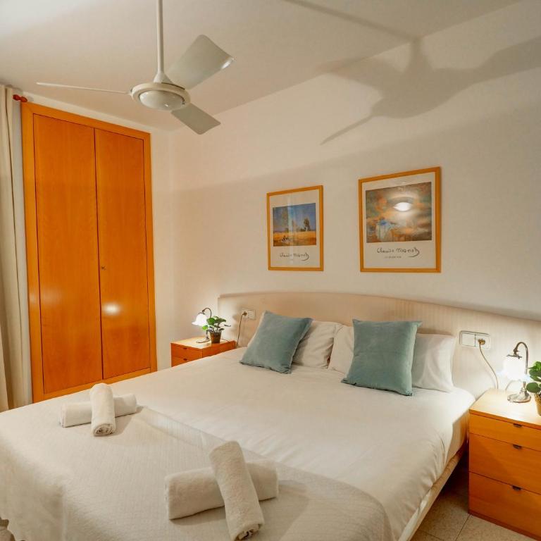 Apartamento Burdeos by Hello Homes Sitges - Apartamento de 3 dormitorios - 11