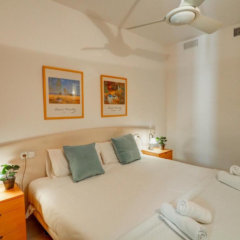 Apartamento Burdeos by Hello Homes Sitges - Apartamento de 3 dormitorios - 10