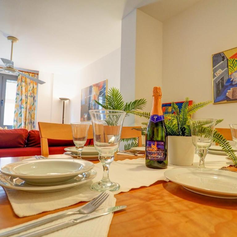 Apartamento Burdeos by Hello Homes Sitges - Apartamento de 3 dormitorios - 4
