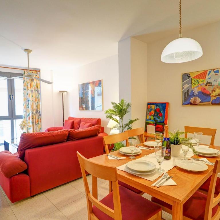Apartamento Burdeos by Hello Homes Sitges - Apartamento de 3 dormitorios - 1