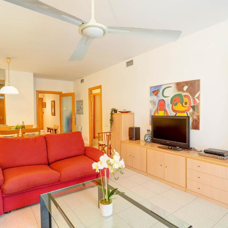 Apartamento Burdeos by Hello Homes Sitges - Apartamento de 3 dormitorios - 2