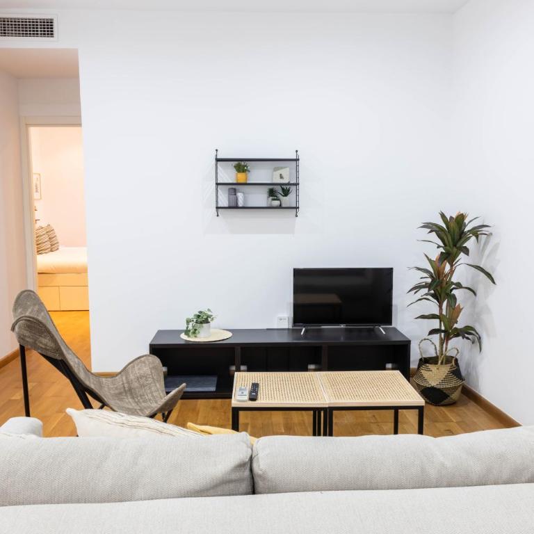 Rincon del Mar - FREE PARKING by Cadiz Time - Apartamento de 1 dormitorio - 4