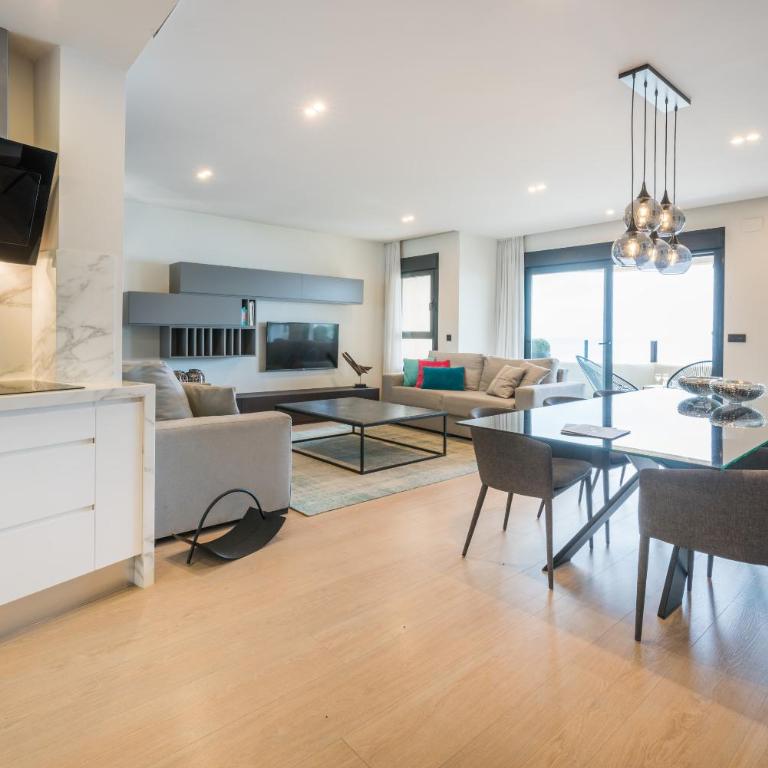 iloftmalaga Malagueta Premium - Apartamento de 2 dormitorios - 57