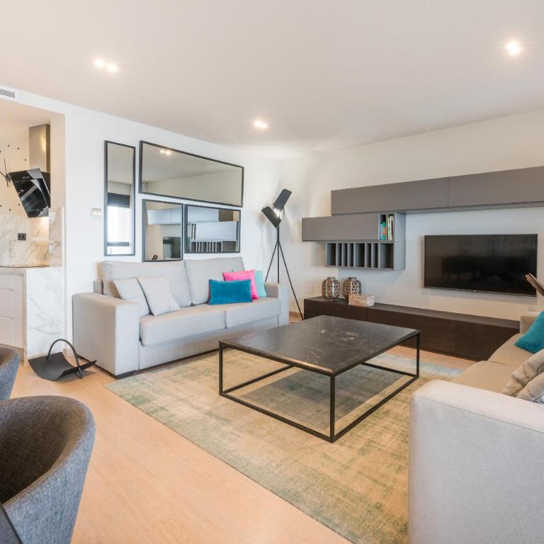 iloftmalaga Malagueta Premium - Apartamento de 2 dormitorios - 30