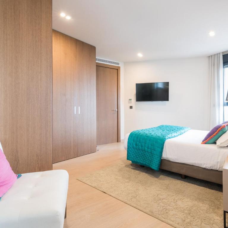iloftmalaga Malagueta Premium - Apartamento de 2 dormitorios - 13