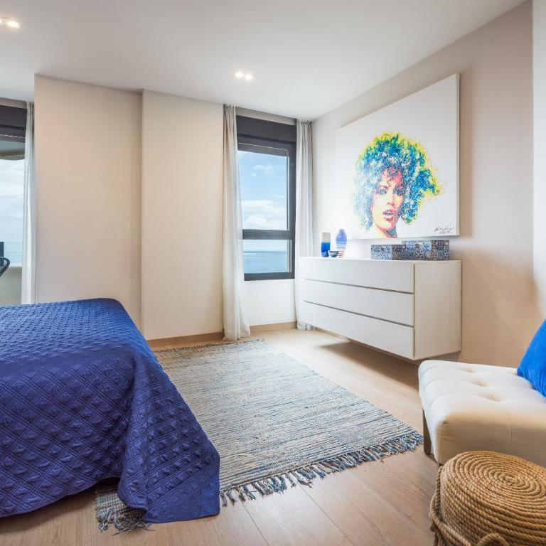iloftmalaga Malagueta Premium - Apartamento de 2 dormitorios - 62
