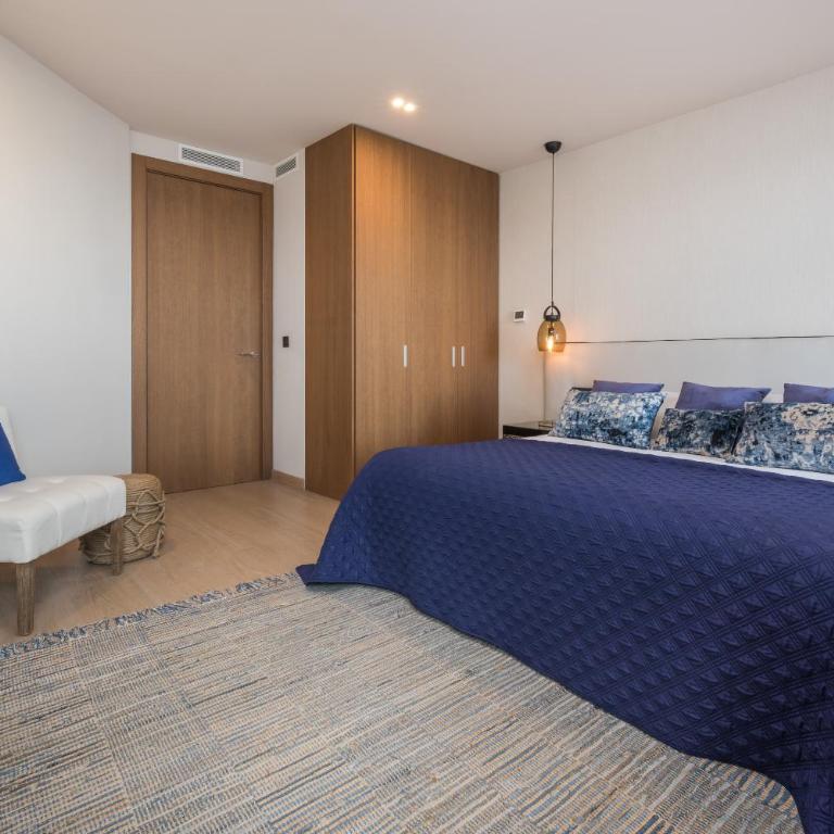 iloftmalaga Malagueta Premium - Apartamento de 2 dormitorios - 60