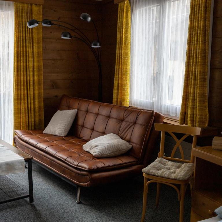 Hotel-Restaurant Stechelberg Bed & Breakfast - Apartment - 6