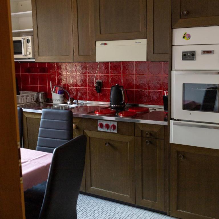 Hotel-Restaurant Stechelberg Bed & Breakfast - Apartment - 9