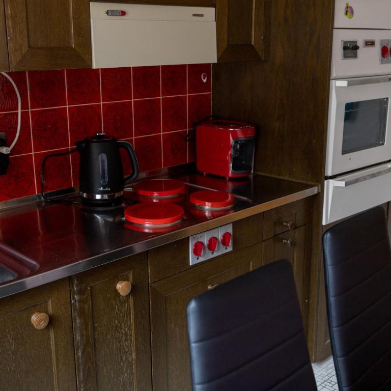 Hotel-Restaurant Stechelberg Bed & Breakfast - Apartment - 10