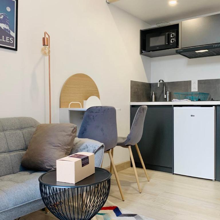 #CT Le nid douillet - Appartement - 3