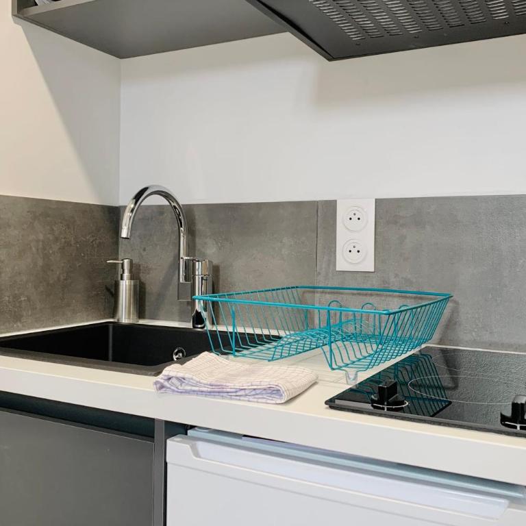 #CT Le nid douillet - Appartement - 6