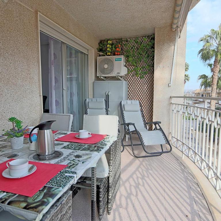 059 - Parque y Playa 003 - comfortHOLIDAYS - Apartamento de 2 dormitorios - 2