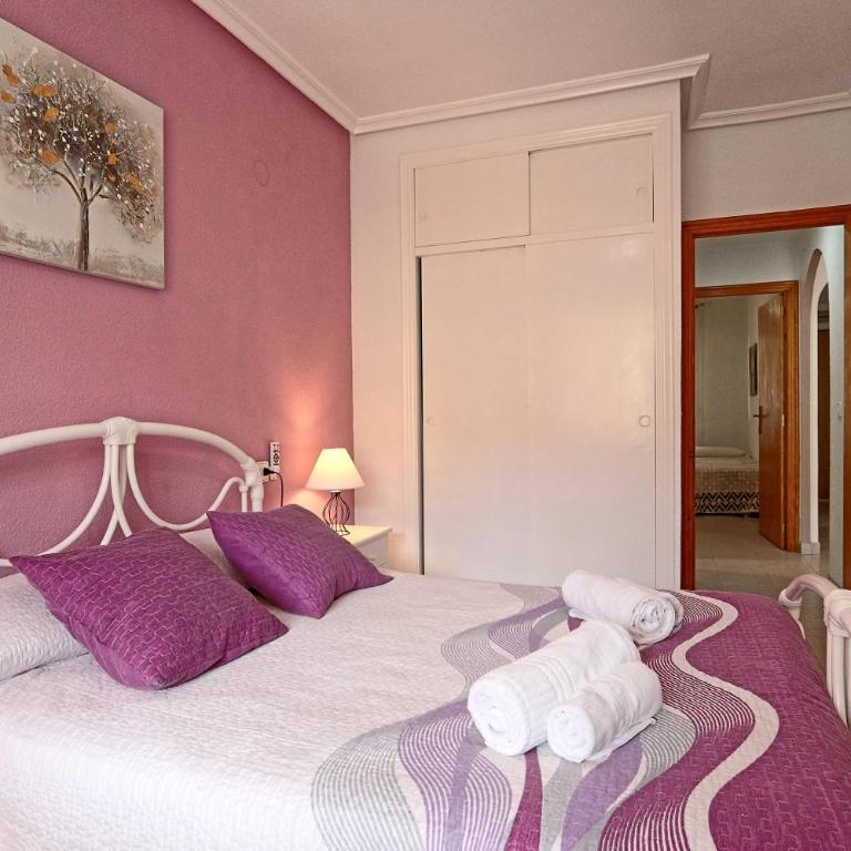 059 - Parque y Playa 003 - comfortHOLIDAYS - Apartamento de 2 dormitorios - 6