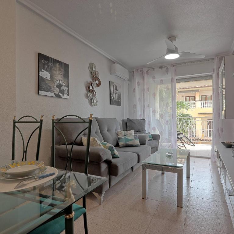 059 - Parque y Playa 003 - comfortHOLIDAYS - Apartamento de 2 dormitorios - 3