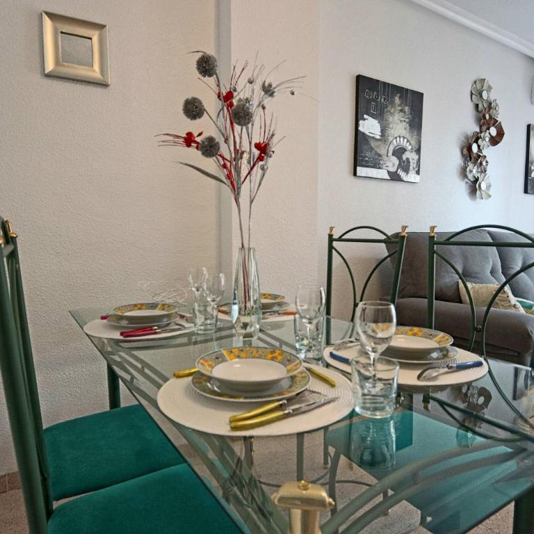 059 - Parque y Playa 003 - comfortHOLIDAYS - Apartamento de 2 dormitorios - 16